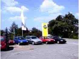 Gebrauchtwagen vom Autohaus Kndler - Fuhrpark der Gebrauchtfahrzeuge